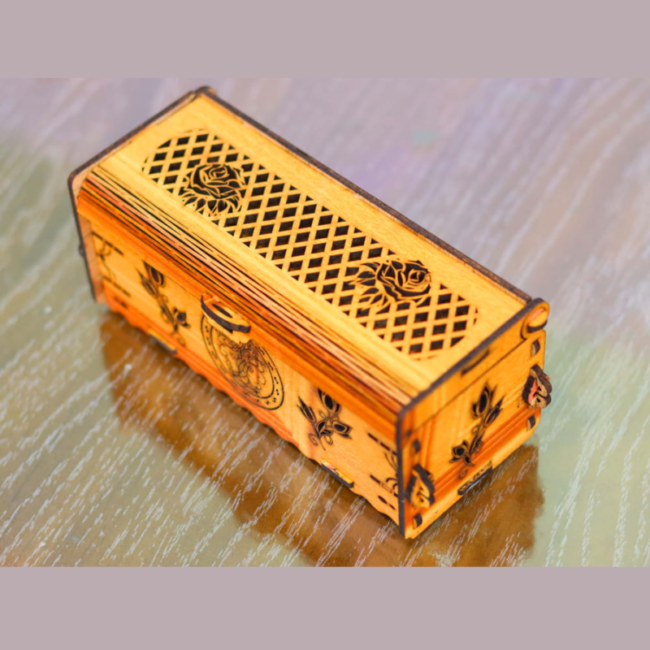 MDF Decorative Gift Box