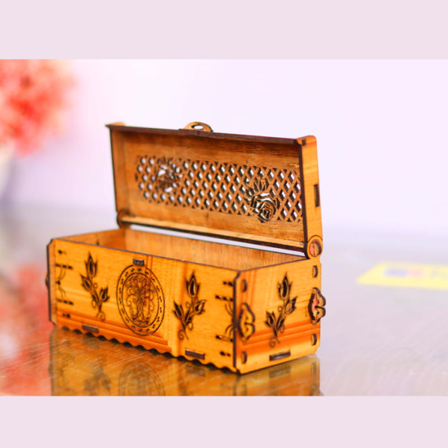 MDF Decorative Gift Box