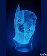 Batman Joker Night Light