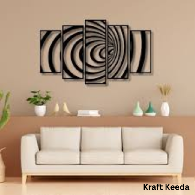 Designer decorative wall art