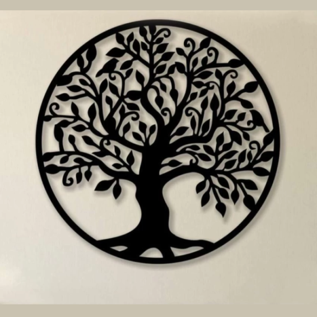 Decorative wall decor